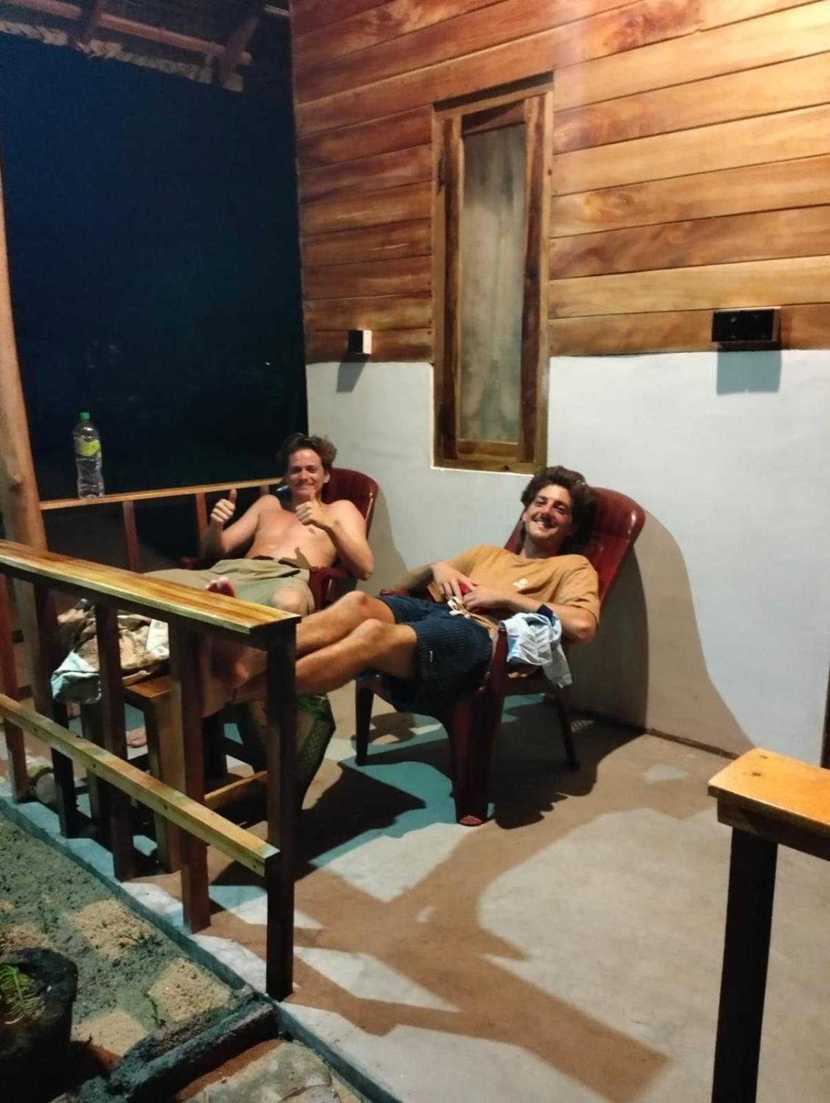 Arugam Bay Beach Morea Esterno foto