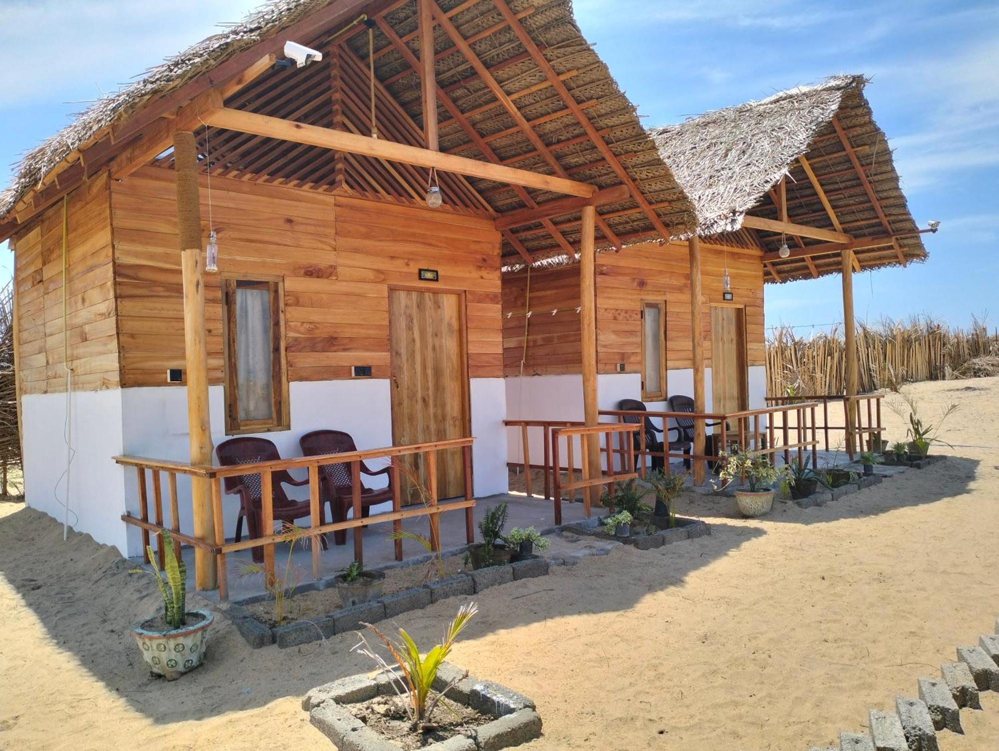Arugam Bay Beach Morea Esterno foto
